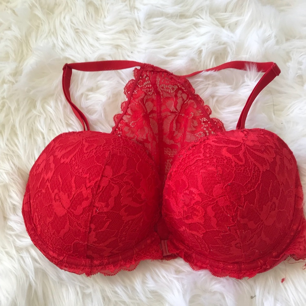 Victoria’s Secret PINK racerback date bra